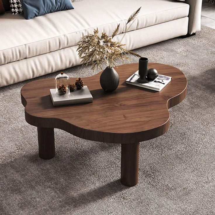 How to Match Wooden Coffee Tables with the Right Lighting Fixtures