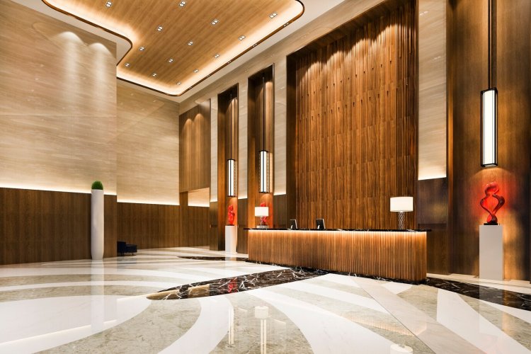 Luxury Interior Design Fit Outs for High-End Dubai Commercial Spaces