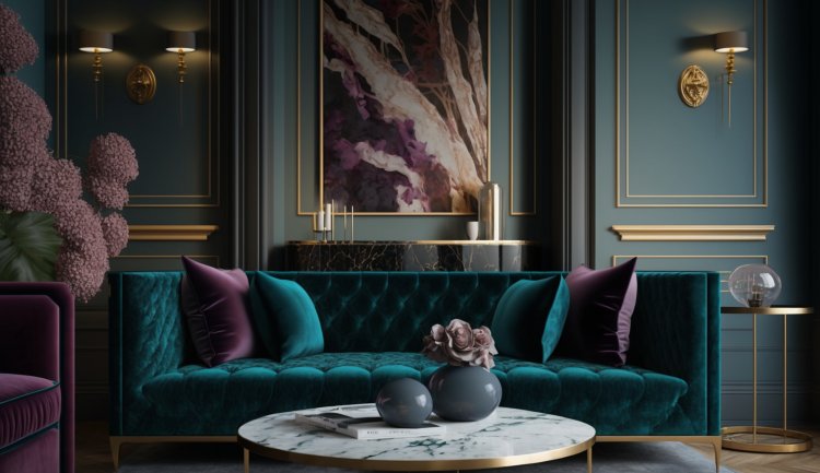 The Top Trends in Luxury Furniture Design for 2025