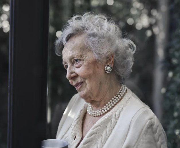 Gray Wigs: Elegant, Stylish, and Timeless