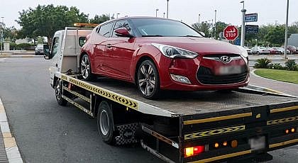 Expert Vehicle Towing and Car Recovery Services in Dubai