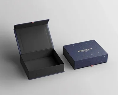 The Functionality of Magnetic Gift Boxes in Contemporary Economic Tactics