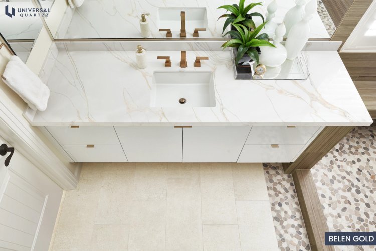 Is Quartz Good for Bathrooms?