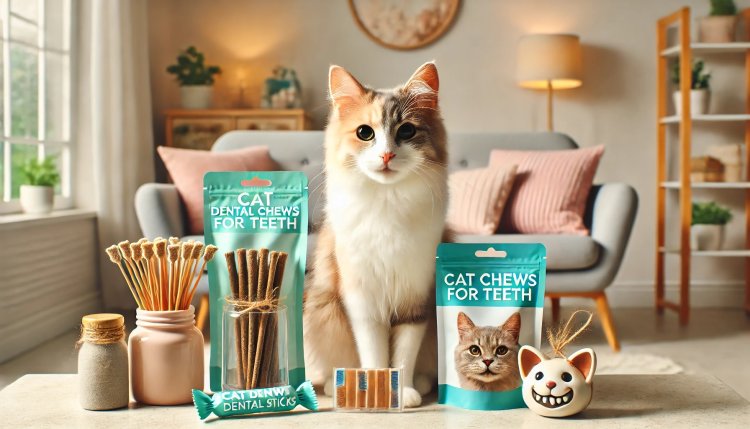 Common Misconceptions About Cat Dental Treats: Separating Fact from Fiction