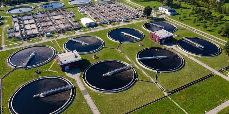 How Wastewater Treatment Plants Improve Public Health and Safety