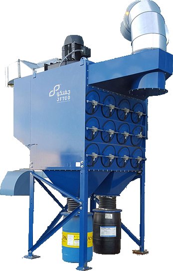 Crusher Plant Filtration Unit Suppliers in Saudi Arabia: Air Filtration Solutions for Industrial Needs