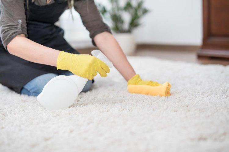 How To Get Rid Of New Carpet Odor?