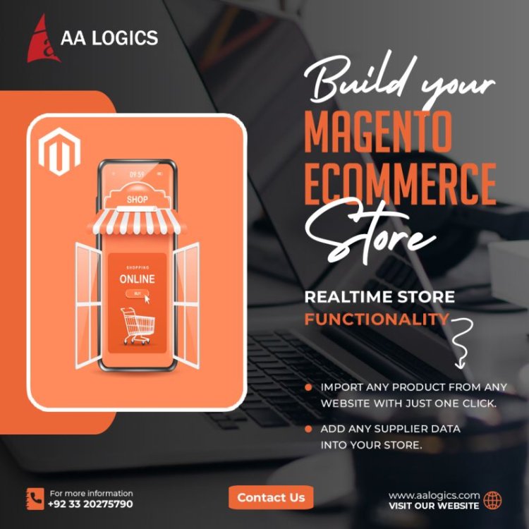 How AAlogics Magento Developer Optimize Your Site for Speed & Performance