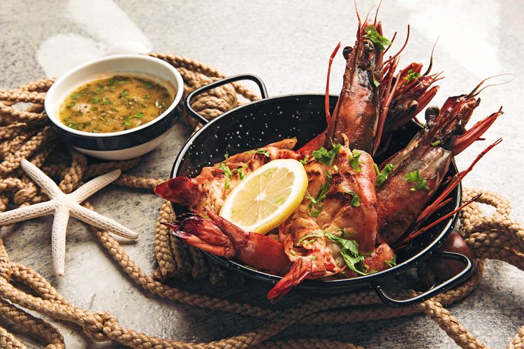 The Maine: The Best Seafood Restaurant in Dubai