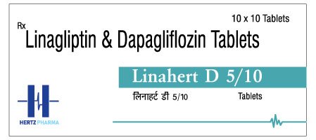 Discover the Benefits of Linahert D5/10 by Hertz Pharma for Diabetes Management