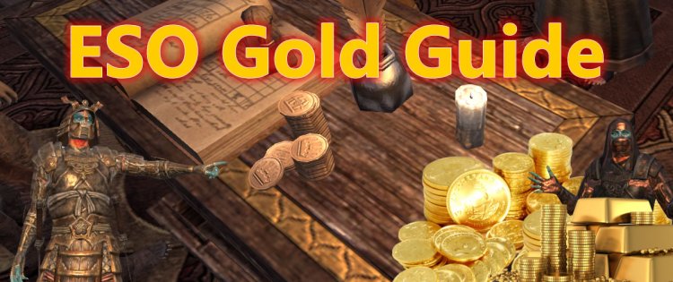 Learn The Most Vital Aspect About Eso Gold