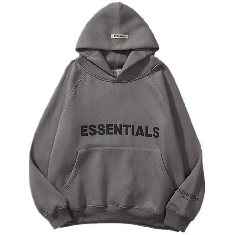 Stay Warm and Stylish: Top Essentials Hoodies in the UK