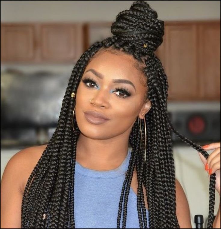 How to Style Wig Braids: Tips for the Perfect Protective Style