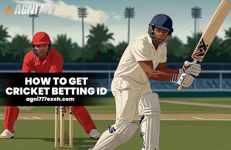 Join India's Best Cricket Betting ID Platform & Win Big (2025)