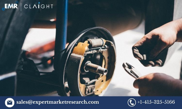 Automotive OEM Brake Friction Material Market Analysis, Growth & Trends | 2034