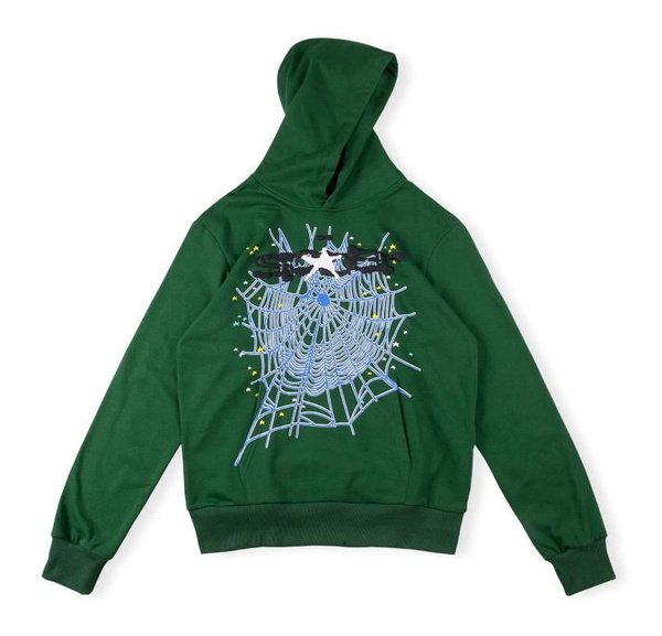 The Ultimate Guide to the Spider Hoodie 555