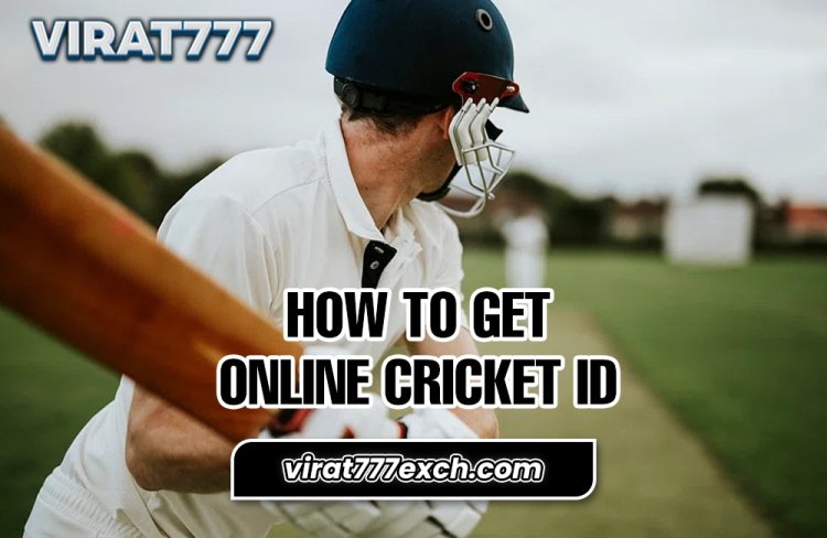 How to Use Online Cricket ID – Betting App or Website