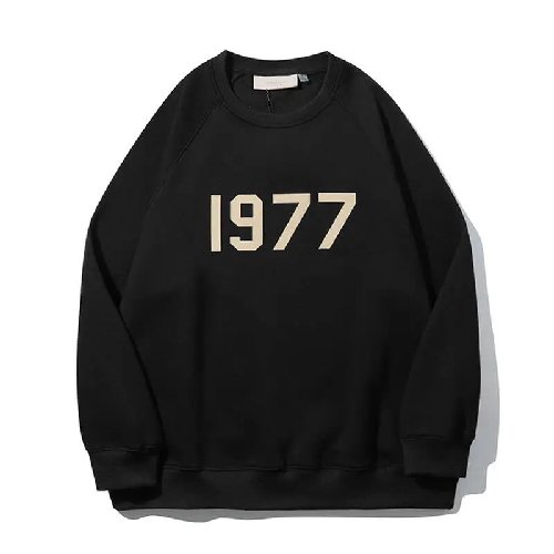 1977 Essentials Hoodies: Timeless Comfort & Streetwear Style