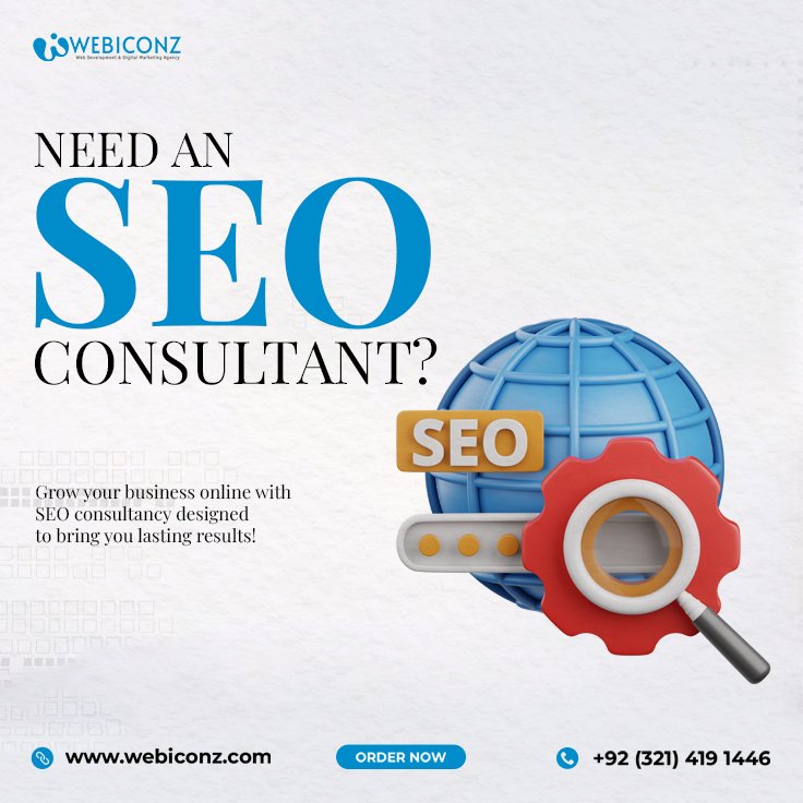 Webiconz Technologies SEO  Services: How Online Visibility Boosts Business Worldwide