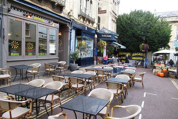 The 5 Best Cafes in Bristol That You Must Visit