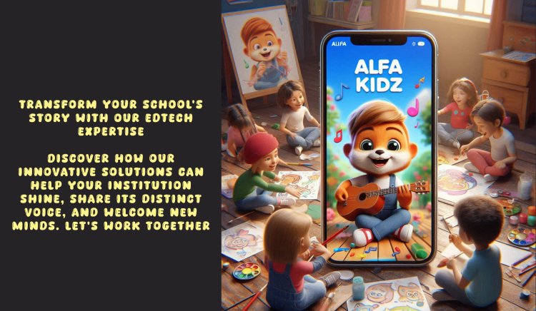 Why Alfa Kidz is the Best Preschool for Your Child’s Early Education in Mumbai