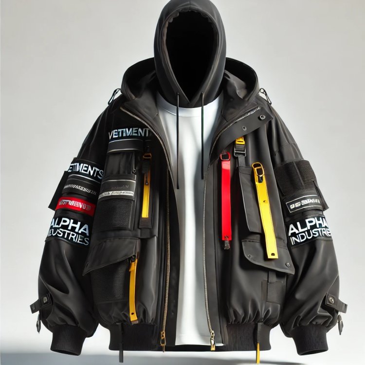 Why Is the Vetements X Alpha Industries Jacket So Popular?