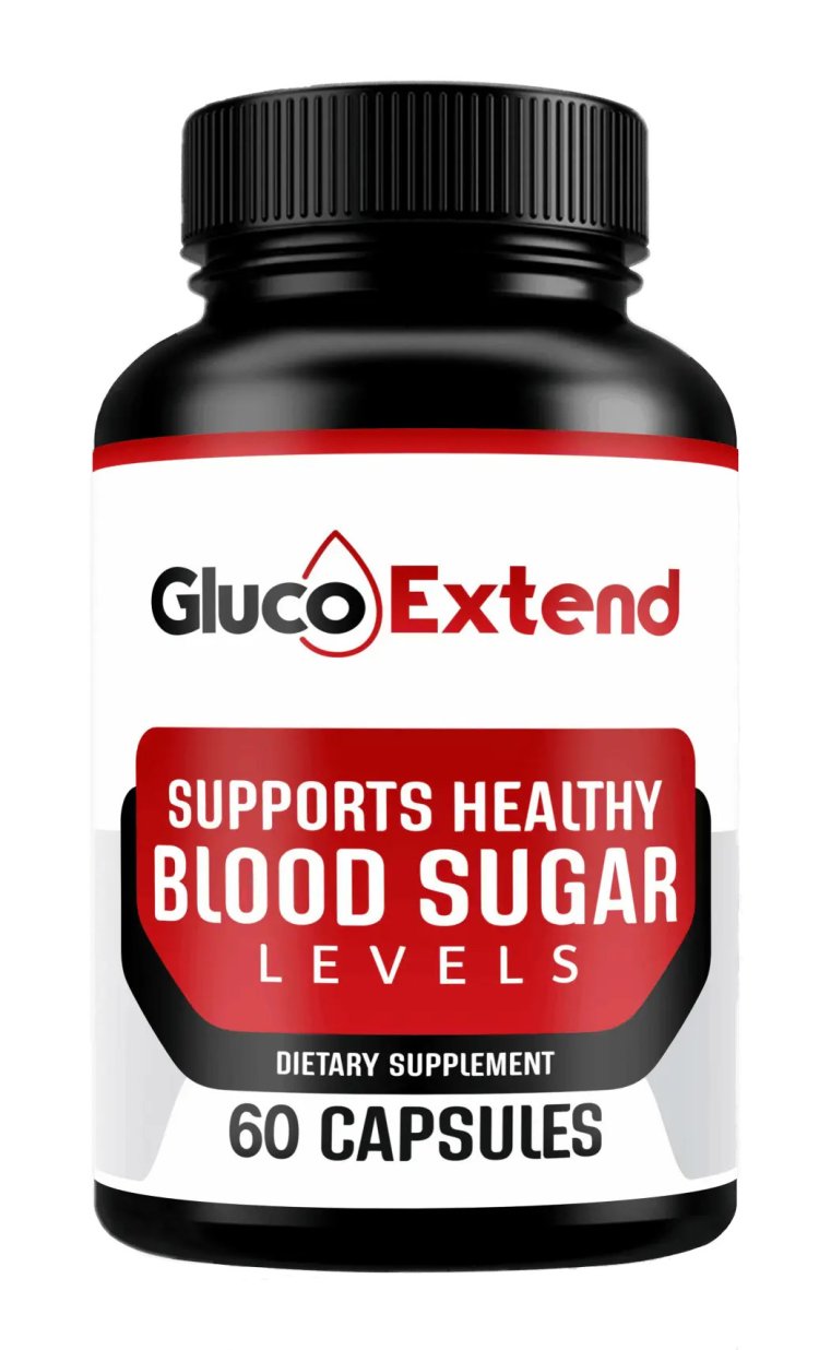 Gluco Extend: A Breakthrough Solution for Blood Sugar Management