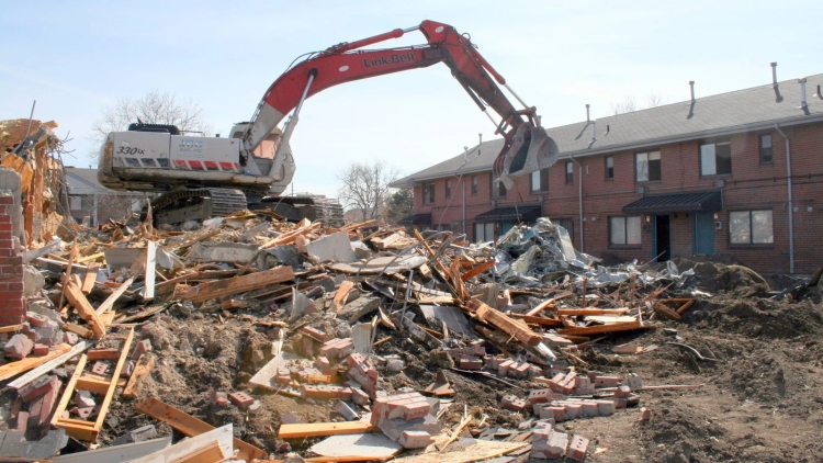 From Wrecking Balls to Robotics: The Evolution of Demolition Technology