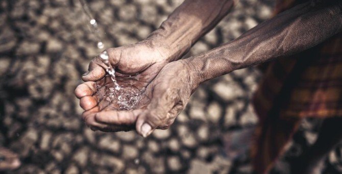 Water Scarcity and Urbanization: A Growing Concern for Future Cities