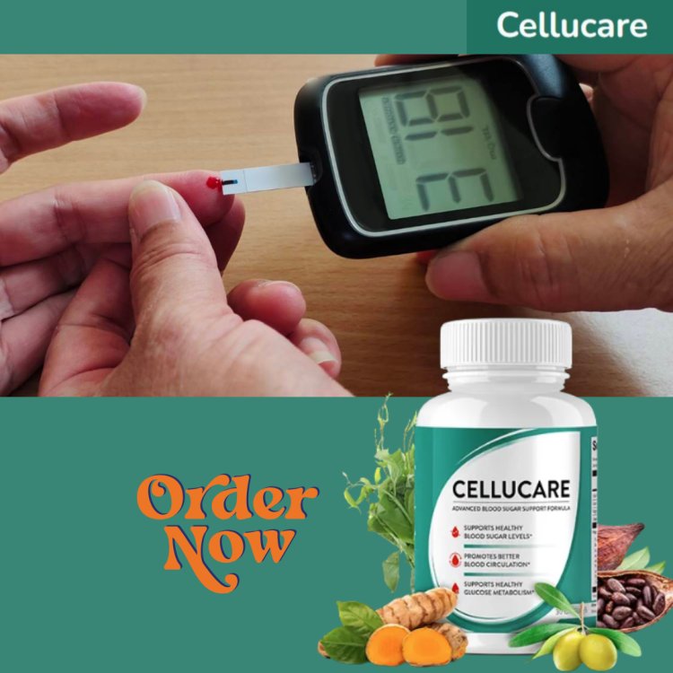 Buy Cellucare Blood Sugar Supplement in Mississippi – Order from the Official Website Today