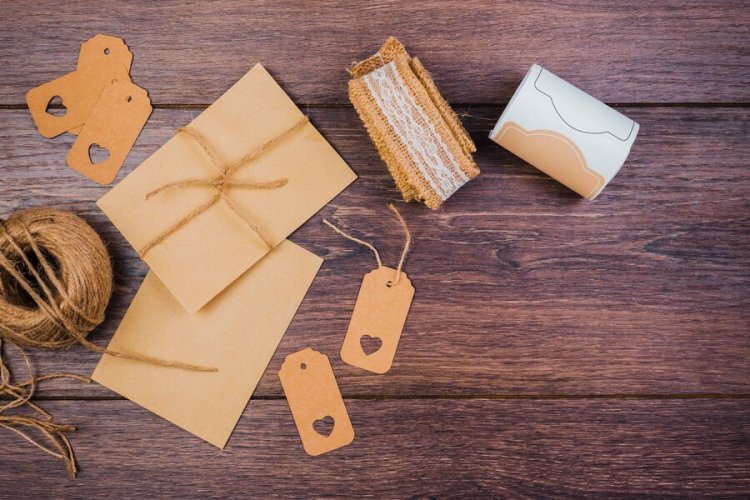 Customized Kraft Paper: Eco-Friendly, Durable Packaging for Various Industrie