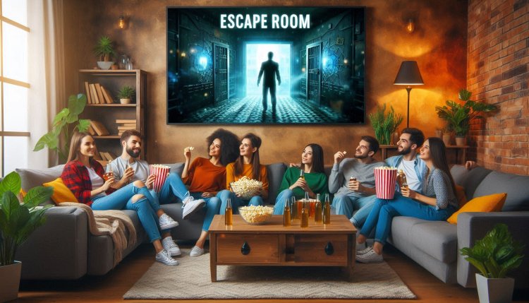 Where Can I Watch Escape Room? Your Ultimate Streaming Guide