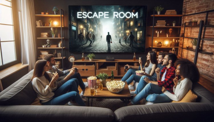 Where Can I Watch Escape Room? Your Ultimate Streaming Guide