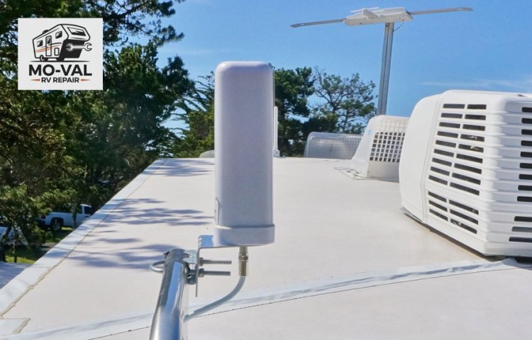 Best RV Antenna for Improved Signal Reception and Reliable