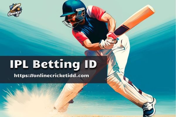 IPL Betting ID: Get IPL Betting ID Login in Easy Steps