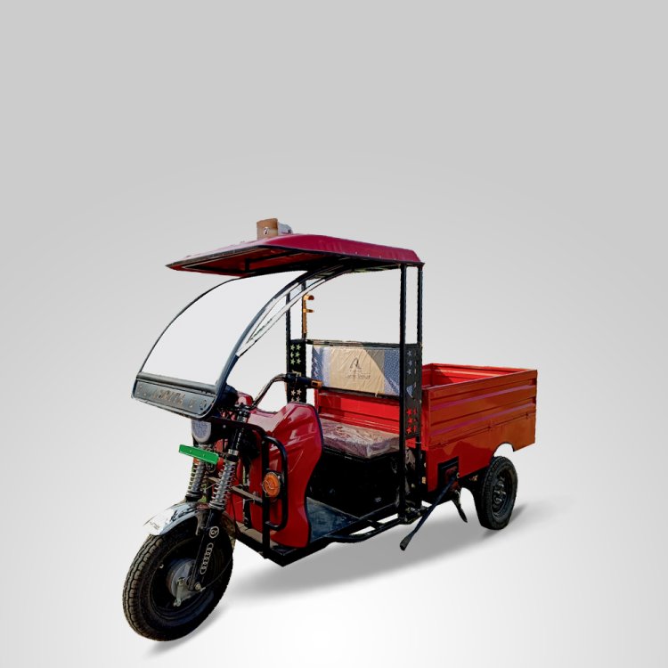 E Rickshaw Loader Manufacturers: Revolutionizing Sustainable Transportation