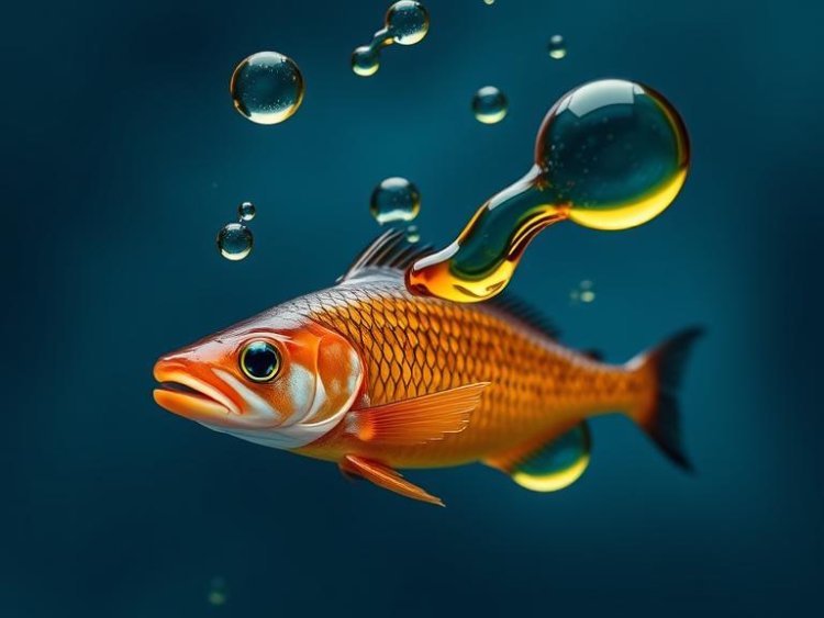 5 Reasons to Choose Antarctic Krill Oil Over Fish Oil