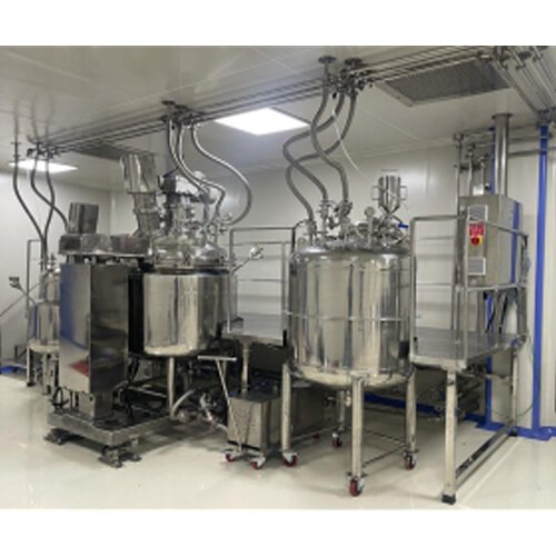 A Comprehensive Overview of Ointment Manufacturing Plants