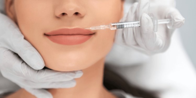 Full & Gorgeous: Lip Fillers Raleigh NC