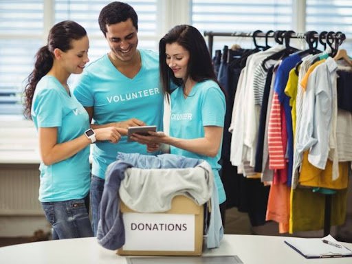 From Clothes to Furniture: What You Can Donate Through Charity Pickup Services