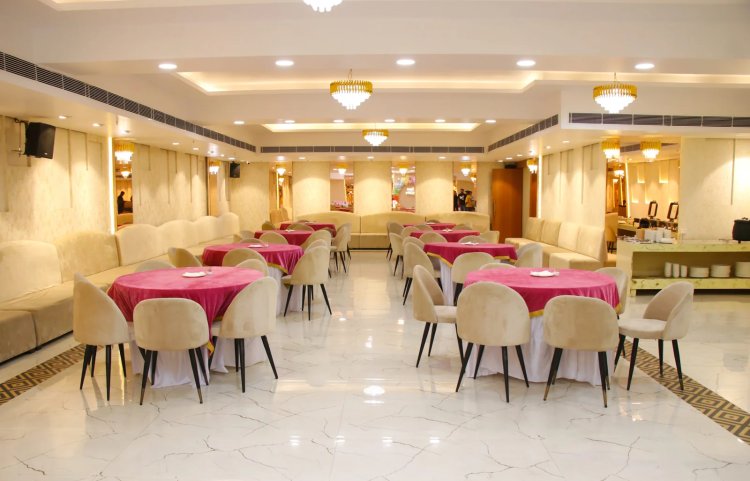 Best Rings Ceremony Party Hall in Noida – Book Your Perfect Venue Now!