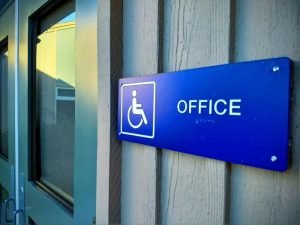 Enhance Accessibility with Custom ADA Signs in Connecticut