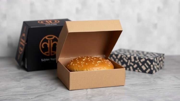 Custom Burger Boxes: How to Make Your Brand Stand Out