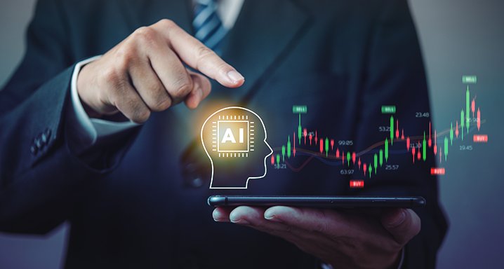 The Rise of AI in Stock Trading: A Beginner's Guide to AI Trading Apps