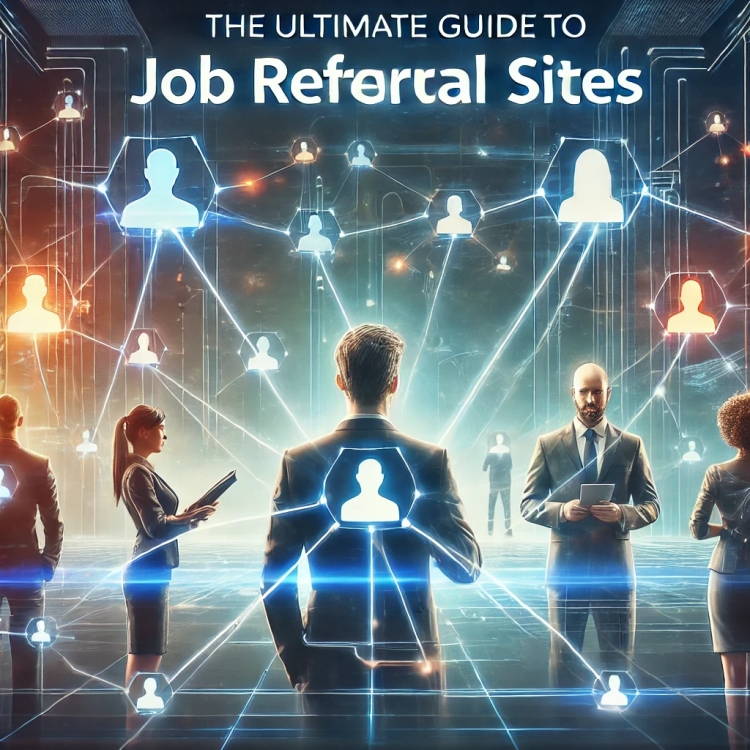 The Ultimate Guide to Job Referral Sites: Get Referred and Land Your Dream Job