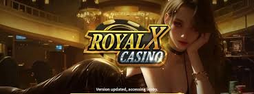 Royal X Casino: Real Earning App