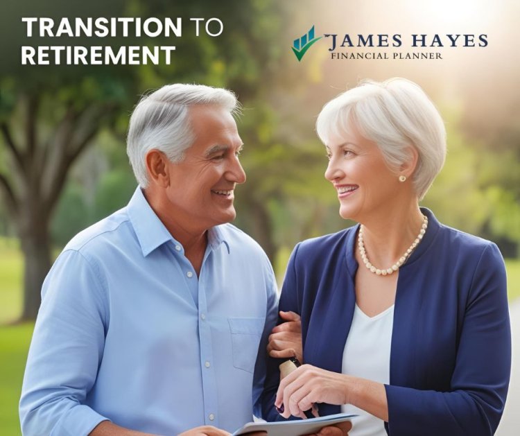 How a Financial Planner Caringbah Can Help You Successfully Transition to Retirement