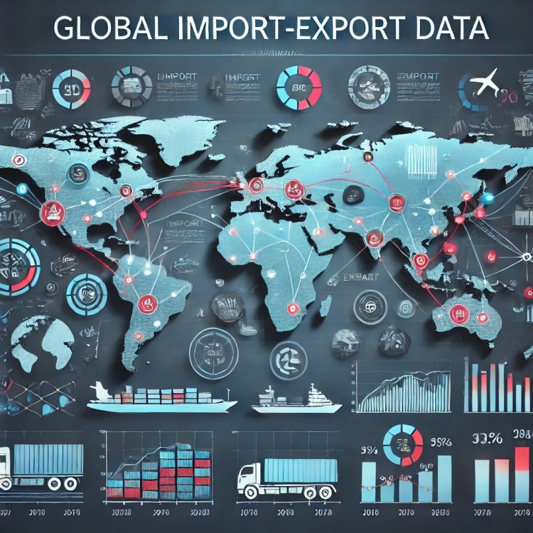 Global Import Export Data: The Key to International Trade Success