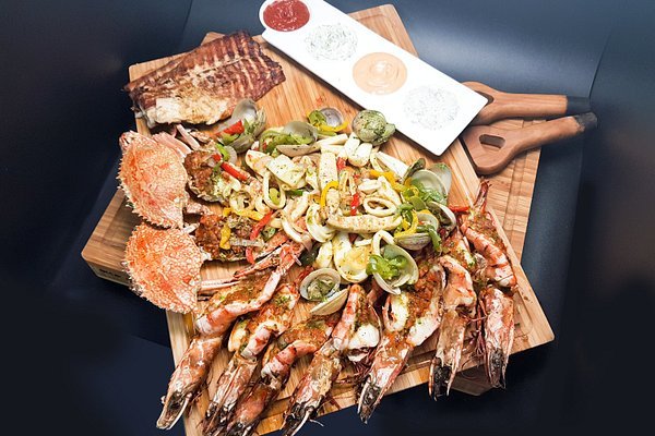 Discover the Best Seafood Restaurant in Dubai Marina