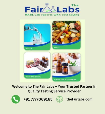 The Ultimate Guide to Finding the Best Nutritional Analysis Lab Services in India